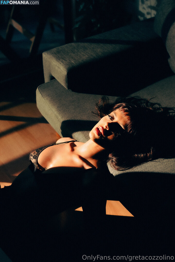 Greta Cozzolino / gretacozzolinox Nu OnlyFans  Foto vazada #4