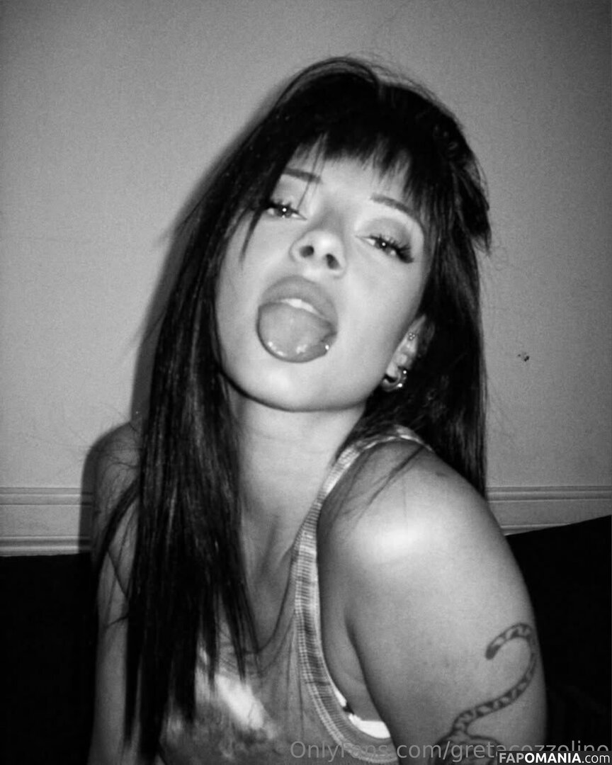 Greta Cozzolino / gretacozzolinox Nu OnlyFans  Foto vazada #13