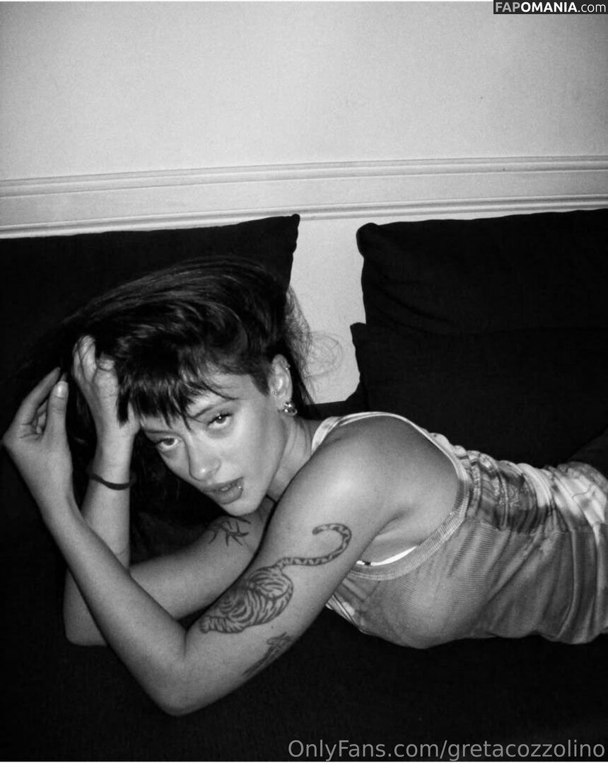 Greta Cozzolino / gretacozzolinox Nu OnlyFans  Foto vazada #14