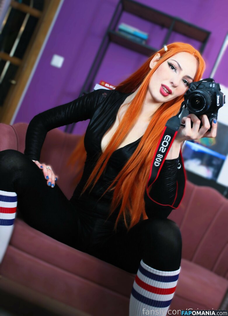 Grim Grimmy / Grimoire / grimoire203 / msgrimoire_ Nu OnlyFans  Foto vazada #509