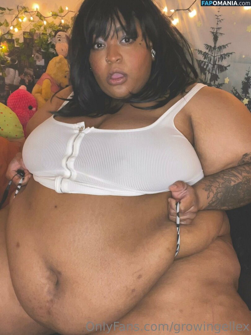growingellex / growinglex Nu OnlyFans  Foto vazada #6