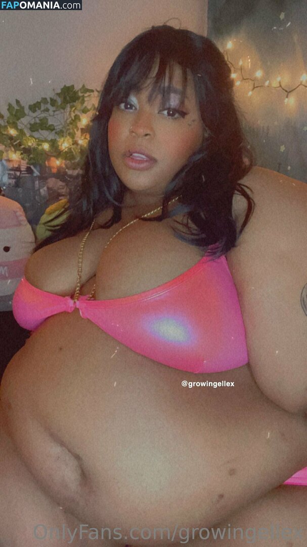 growingellex / growinglex Nu OnlyFans  Foto vazada #8