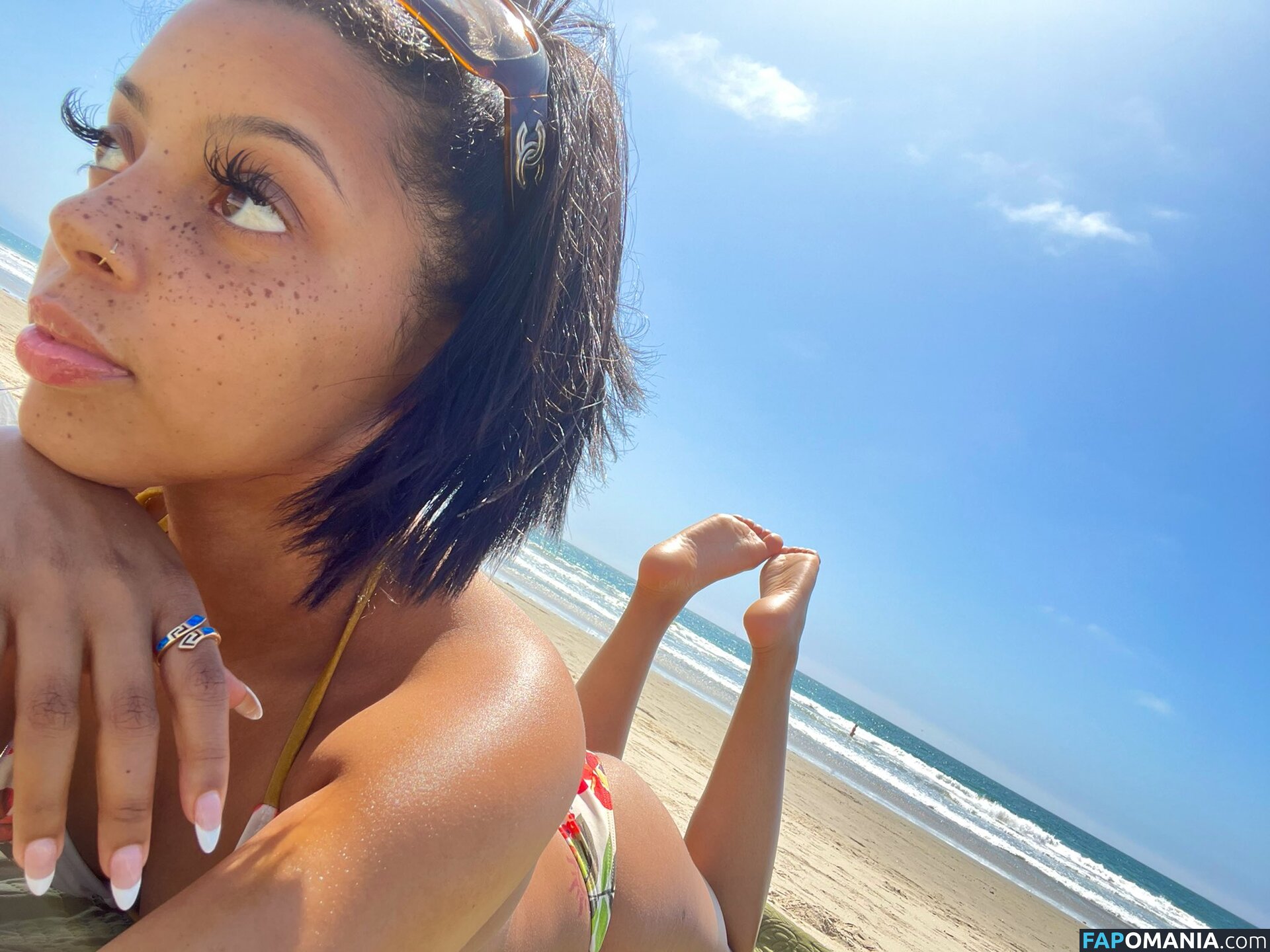 1guapunzel / Guapunzel / https: Nu OnlyFans  Foto vazada #7