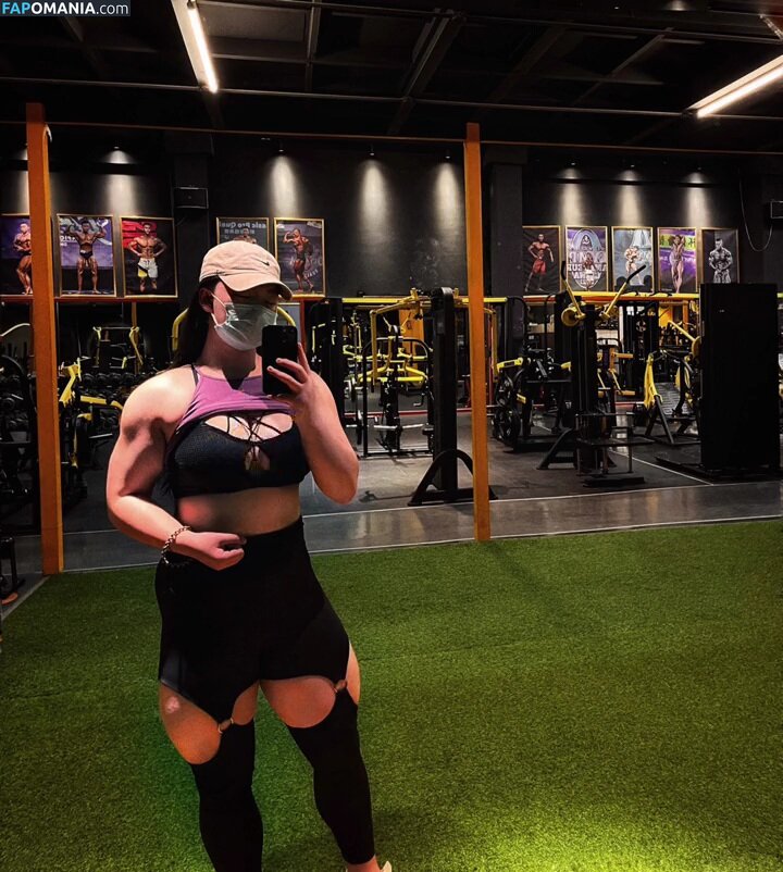 Guo hui / Guohui / guohui_trainer Nu OnlyFans  Foto vazada #40