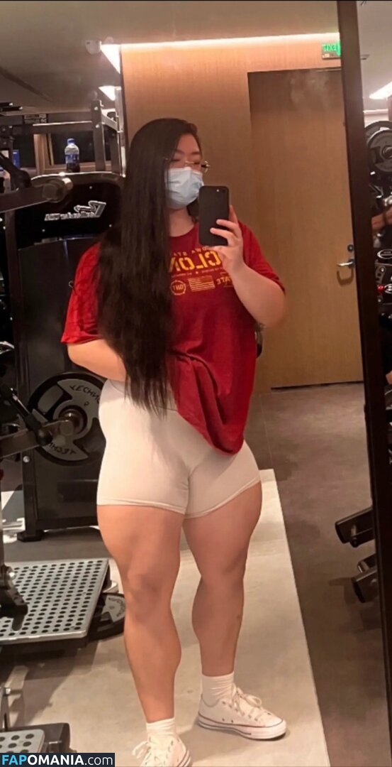 Guo hui / Guohui / guohui_trainer Nu OnlyFans  Foto vazada #43