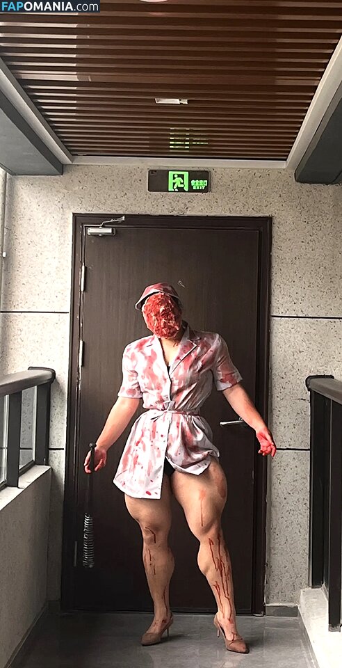 Guo hui / Guohui / guohui_trainer Nu OnlyFans  Foto vazada #45