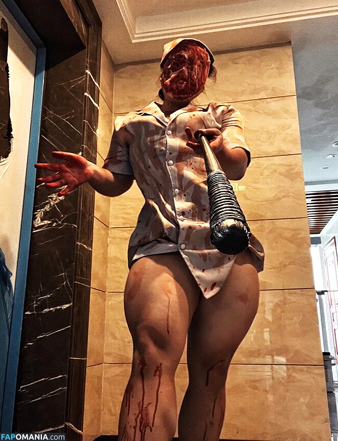 Guo hui / Guohui / guohui_trainer Nu OnlyFans  Foto vazada #46