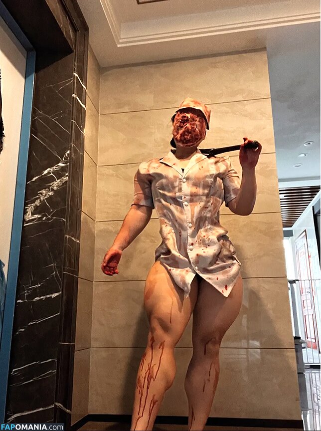 Guo hui / Guohui / guohui_trainer Nu OnlyFans  Foto vazada #47