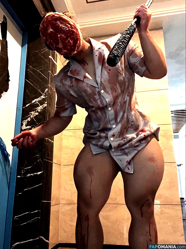 Guo hui / Guohui / guohui_trainer Nu OnlyFans  Foto vazada #48