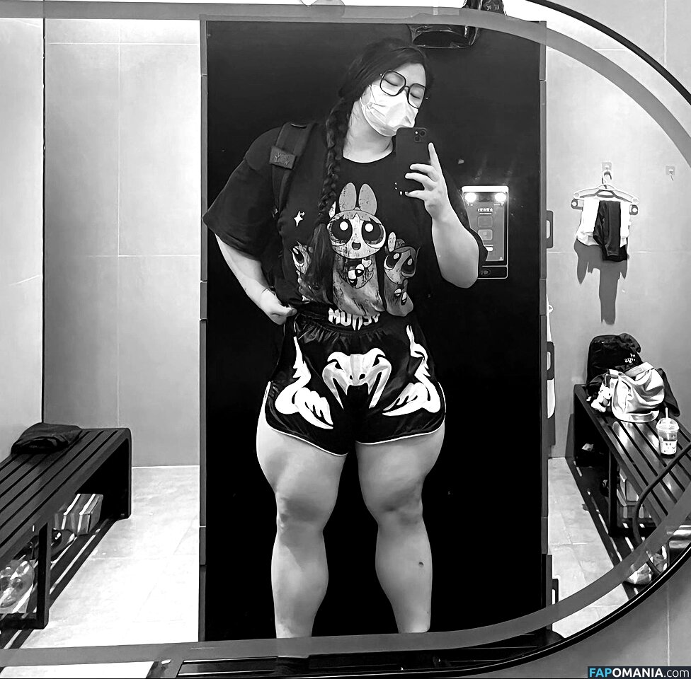 Guo hui / Guohui / guohui_trainer Nu OnlyFans  Foto vazada #57