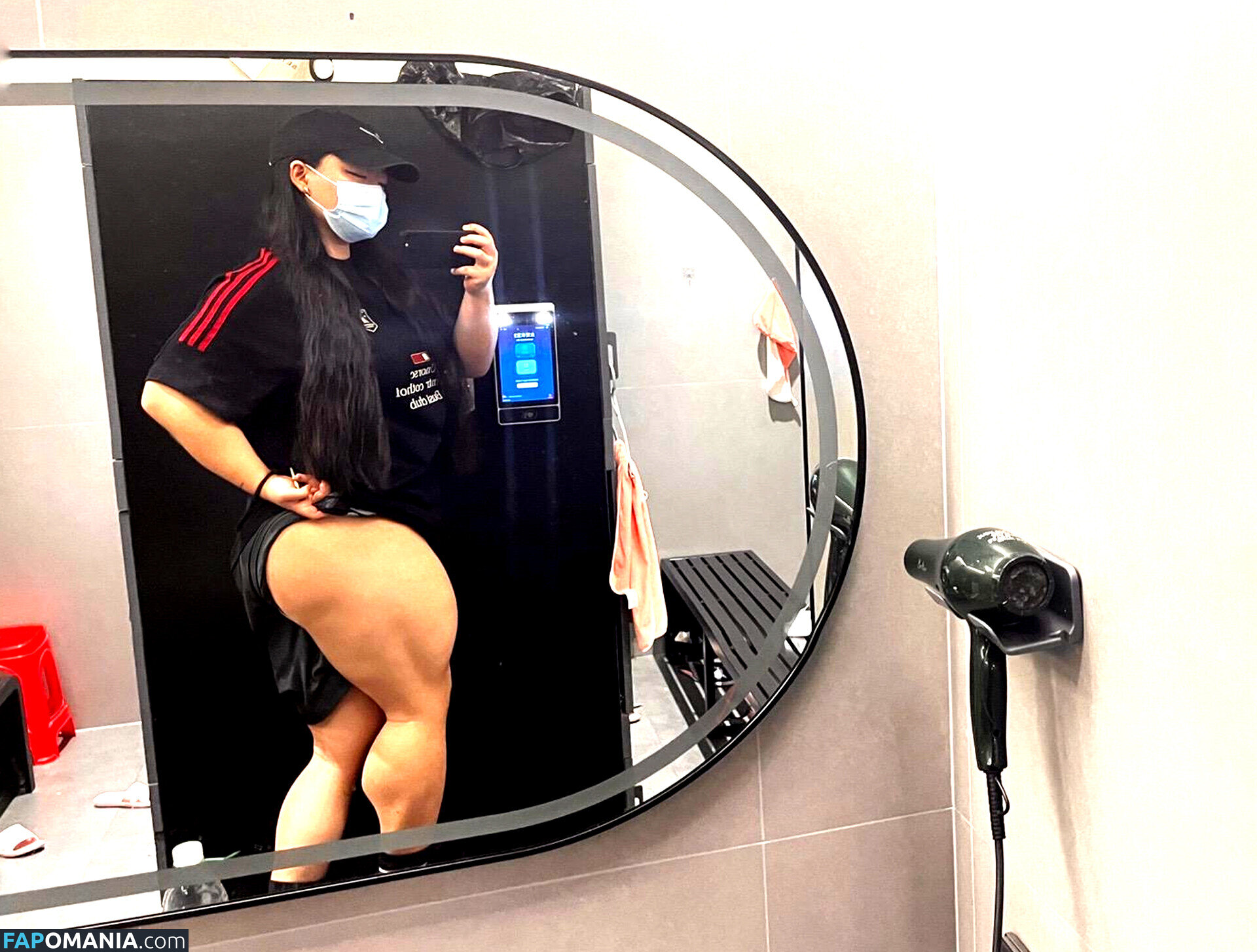 Guo hui / Guohui / guohui_trainer Nu OnlyFans  Foto vazada #58