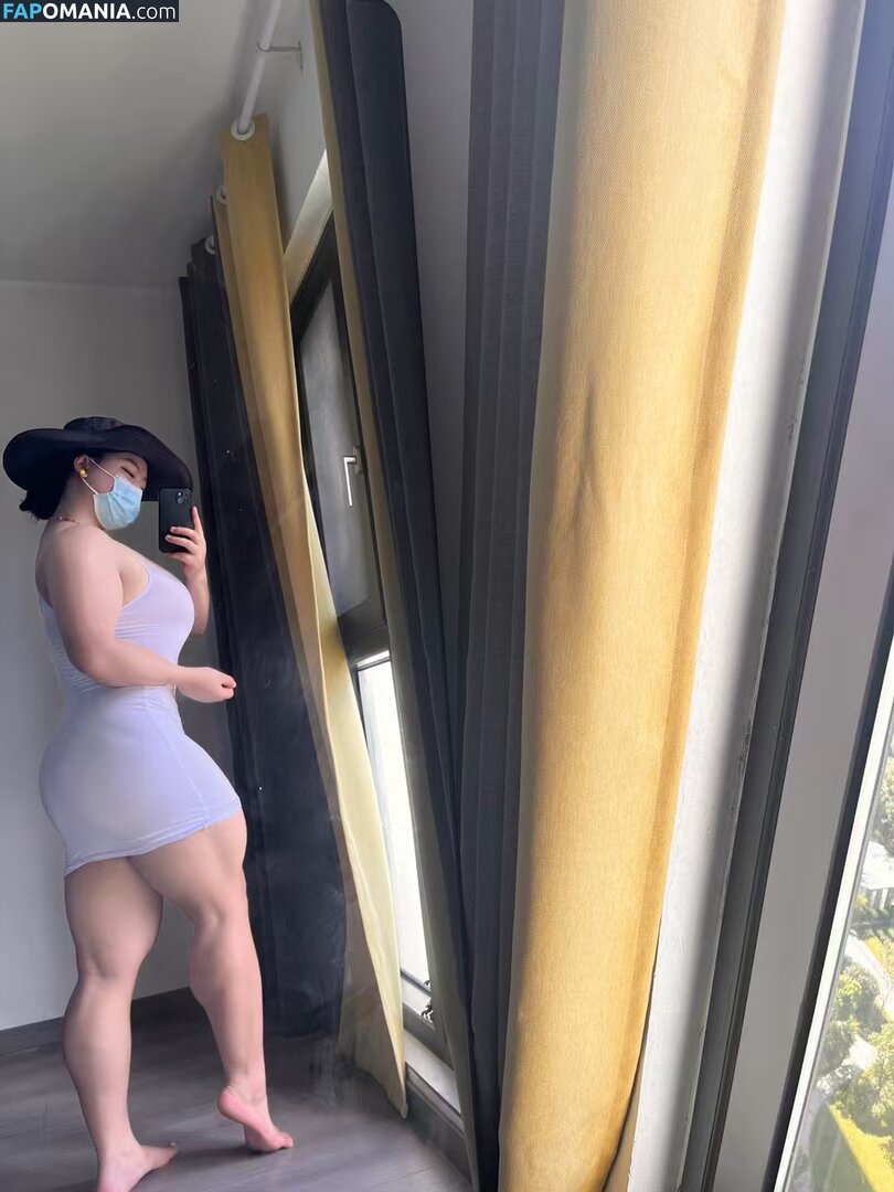 Guo hui / Guohui / guohui_trainer Nu OnlyFans  Foto vazada #62