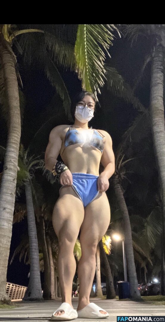 Guo hui / Guohui / guohui_trainer Nu OnlyFans  Foto vazada #65