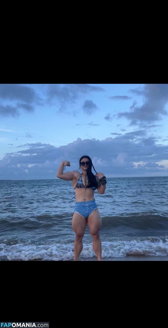 Guo hui / Guohui / guohui_trainer Nu OnlyFans  Foto vazada #66