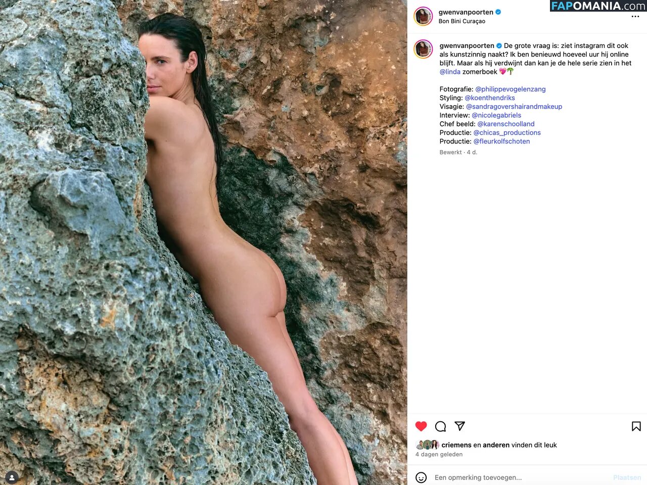 Gwen Van Nu OnlyFans  Foto vazada #6