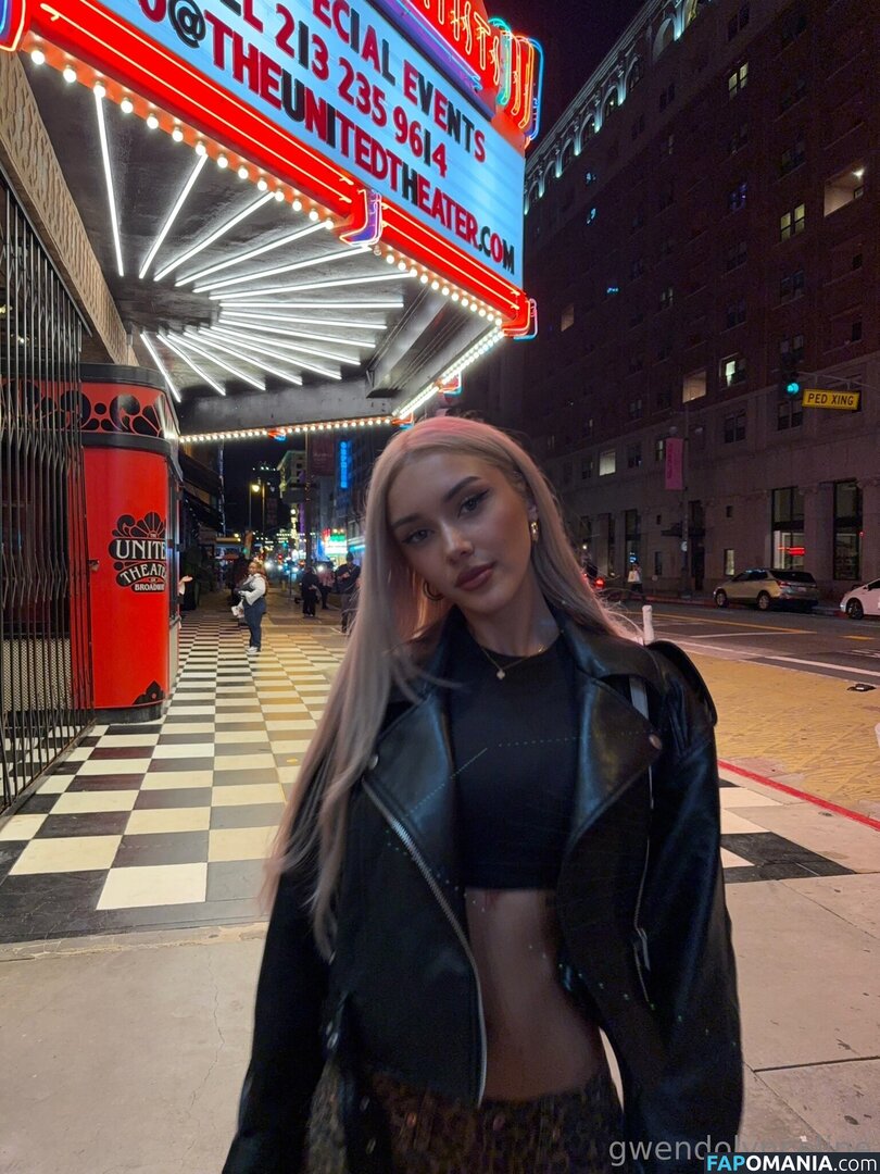 gwendoceline / gwendolynceline / https: Nu OnlyFans  Foto vazada #14