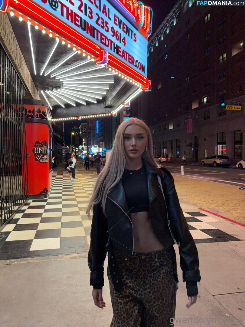gwendoceline / gwendolynceline / https: Nu OnlyFans  Foto vazada #15