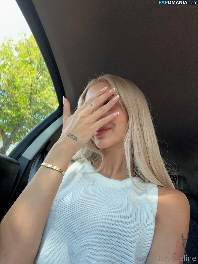 gwendoceline / gwendolynceline / https: Nu OnlyFans  Foto vazada #18