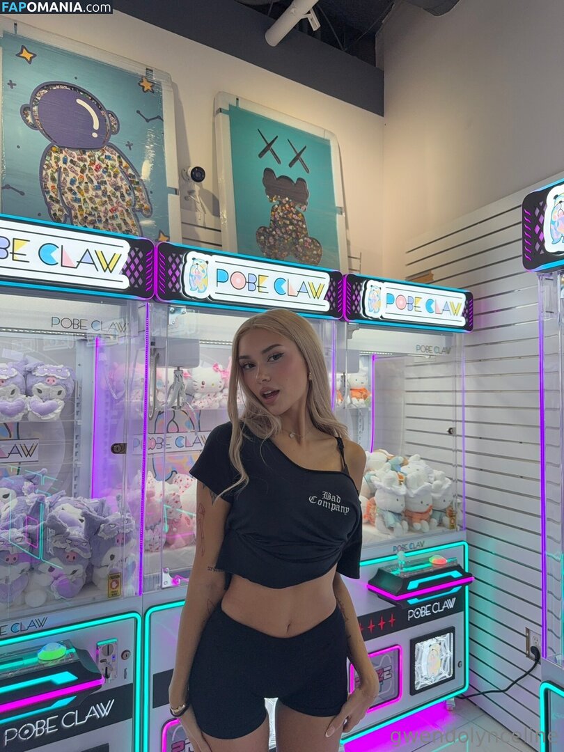 gwendoceline / gwendolynceline / https: Nu OnlyFans  Foto vazada #23