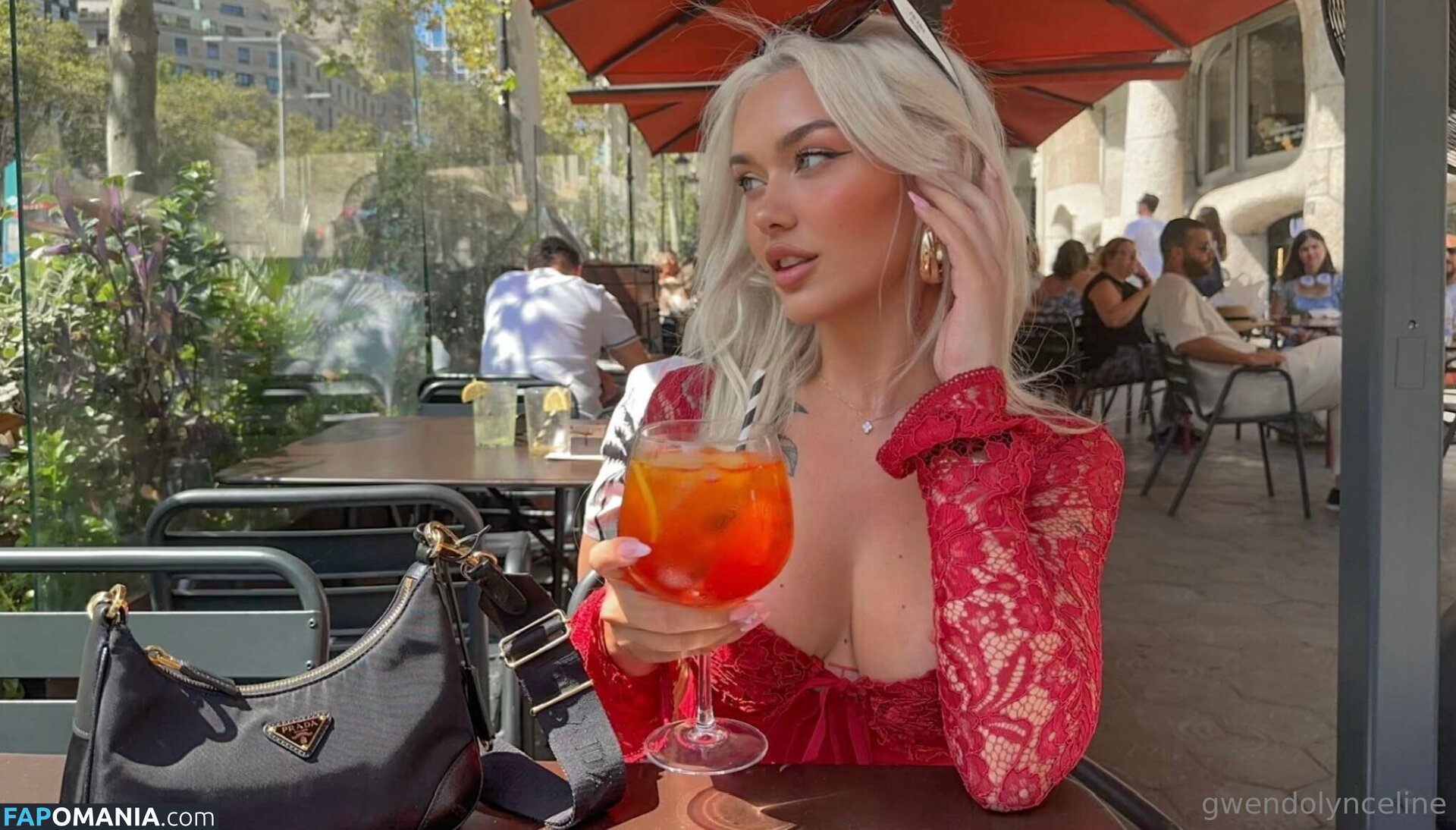 gwendoceline / gwendolynceline / https: Nu OnlyFans  Foto vazada #48