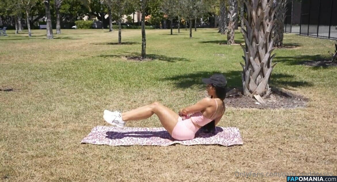 Gym_goddessss / gymgoddessclothing Nu OnlyFans  Foto vazada #47