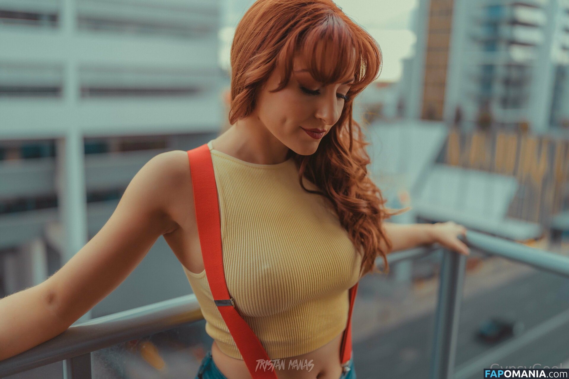 gypsygeek / thatgypsygeek Nu OnlyFans  Foto vazada #2