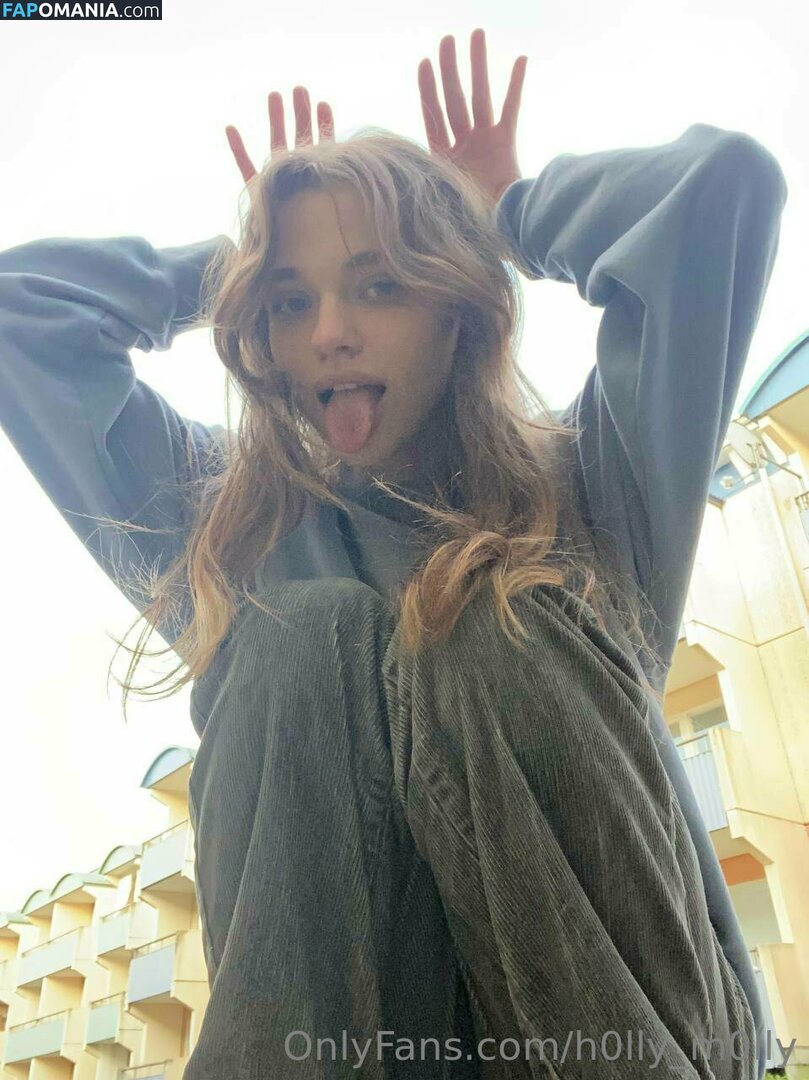 Holly Molly / h0lly_m0lly / h0lly_molly Nu OnlyFans  Foto vazada #48
