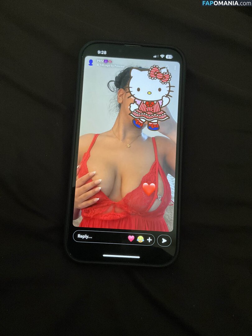 atiyyvh / h3llokitty4eva6 Nu OnlyFans  Foto vazada #1