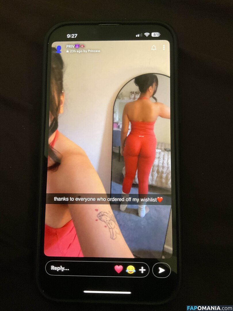 atiyyvh / h3llokitty4eva6 Nu OnlyFans  Foto vazada #3