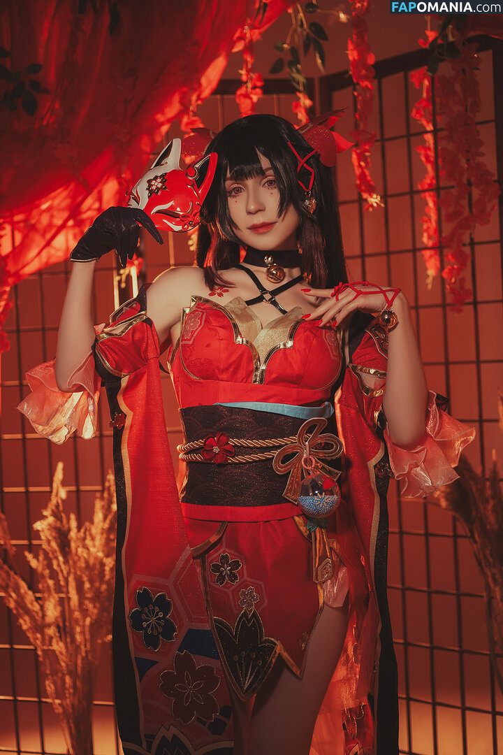 Hackee - Rebecca Set / Hackee_chan Nu OnlyFans  Foto vazada #902