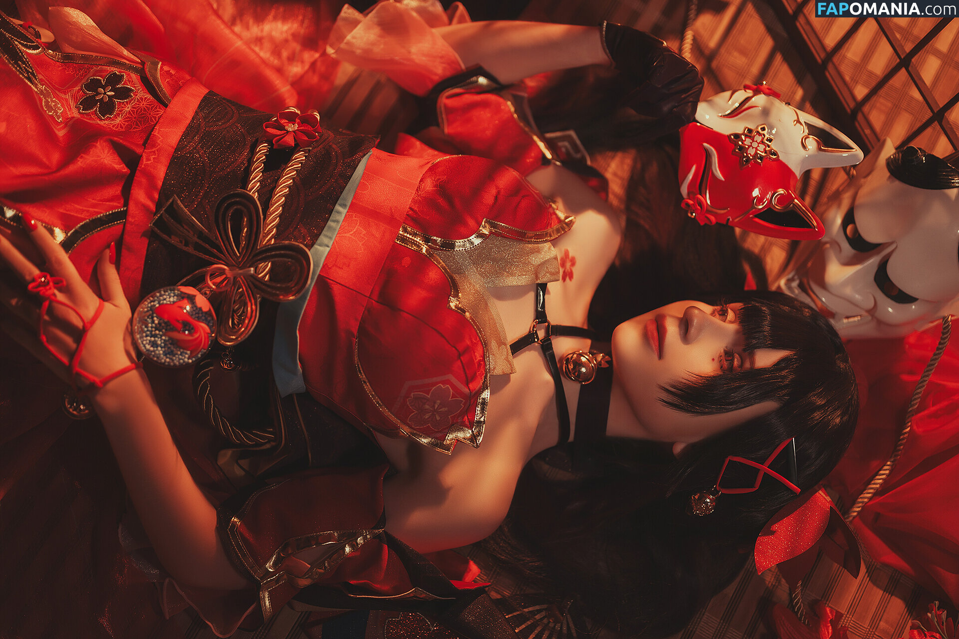 Hackee - Rebecca Set / Hackee_chan Nu OnlyFans  Foto vazada #910