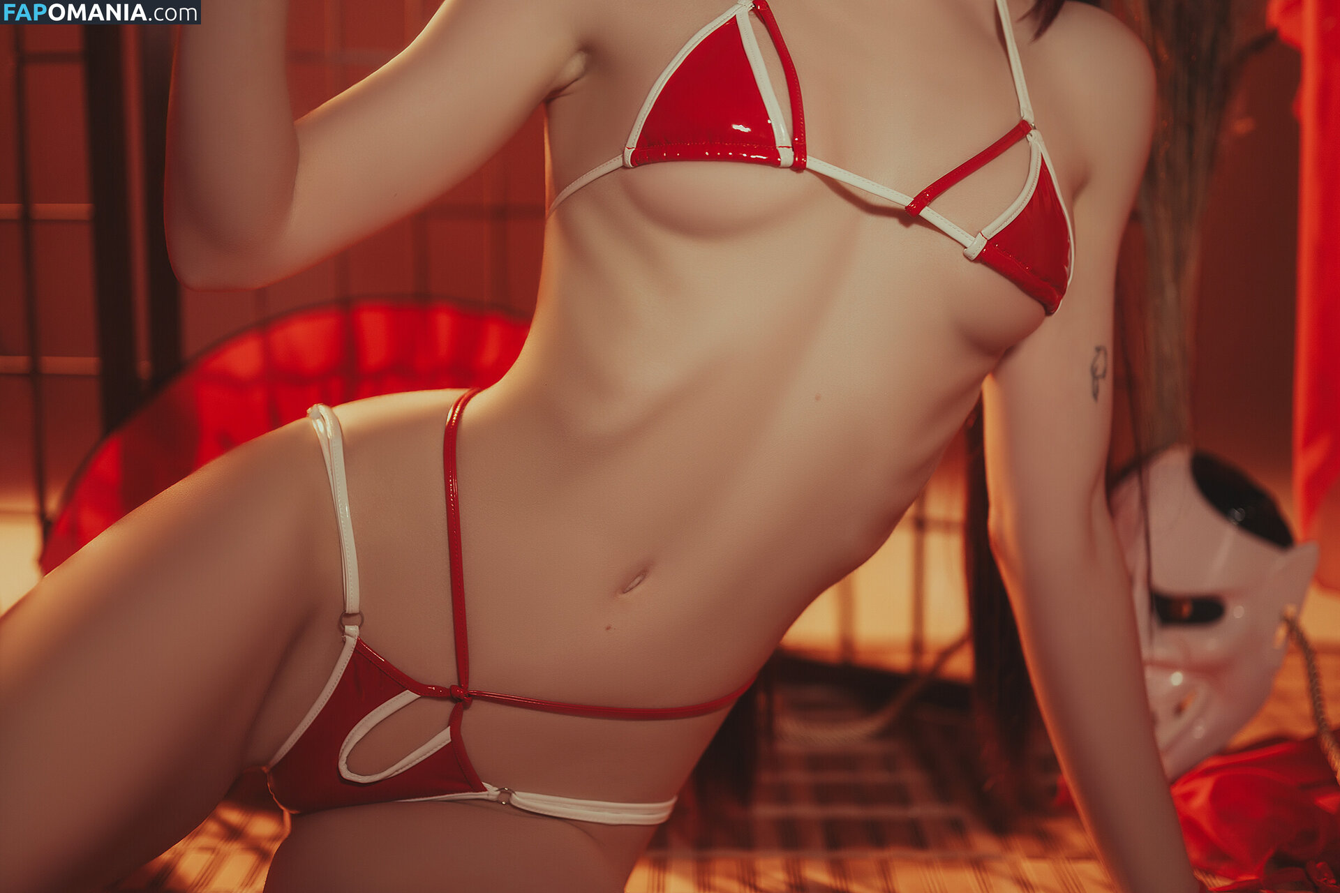 Hackee - Rebecca Set / Hackee_chan Nu OnlyFans  Foto vazada #921