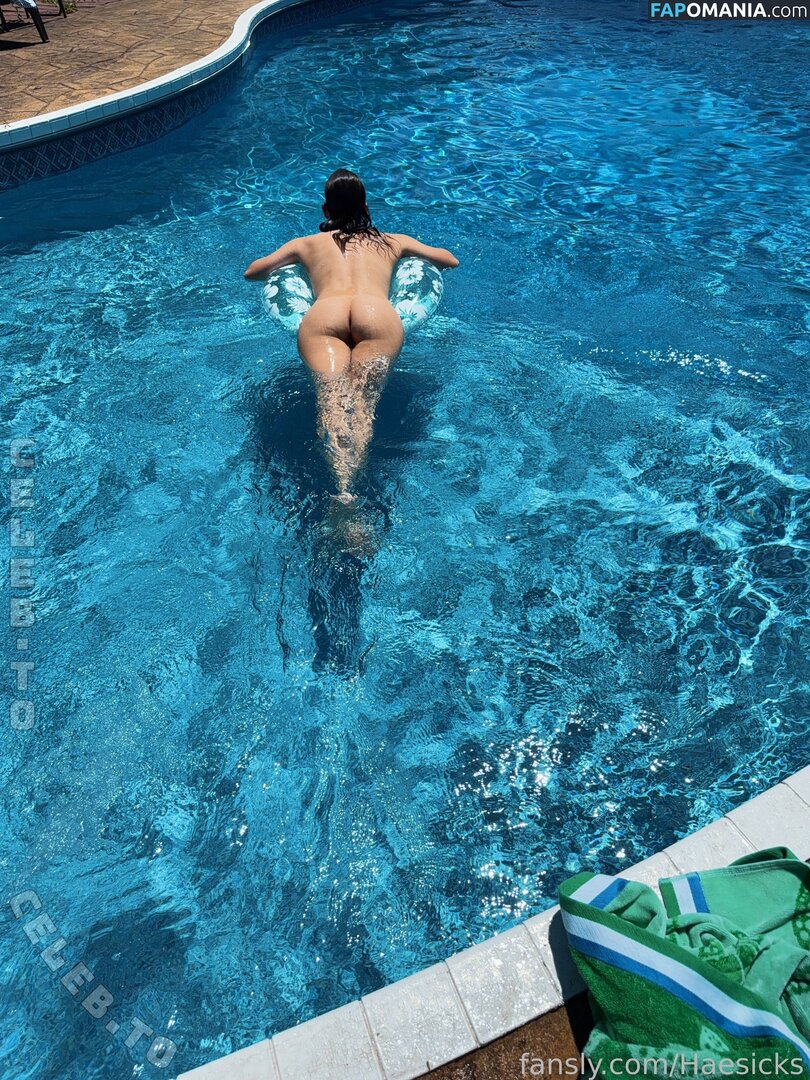 EMMAHIXOFFICIAL / HaeSicks / Haesicks  Nu OnlyFans  Foto vazada #14