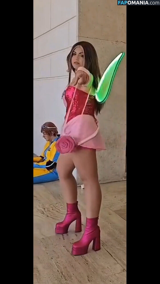 haikucosplay Nu OnlyFans  Foto vazada #2