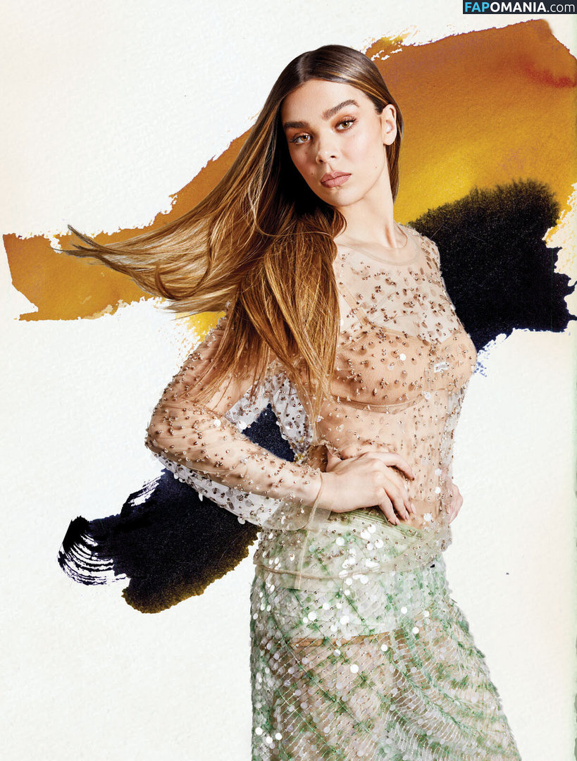 Hailee Steinfeld / haileesteinfeld / https: Nu OnlyFans  Foto vazada #79