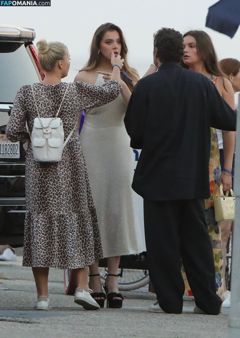 Hailee Steinfeld / haileesteinfeld / https: Nu OnlyFans  Foto vazada #141