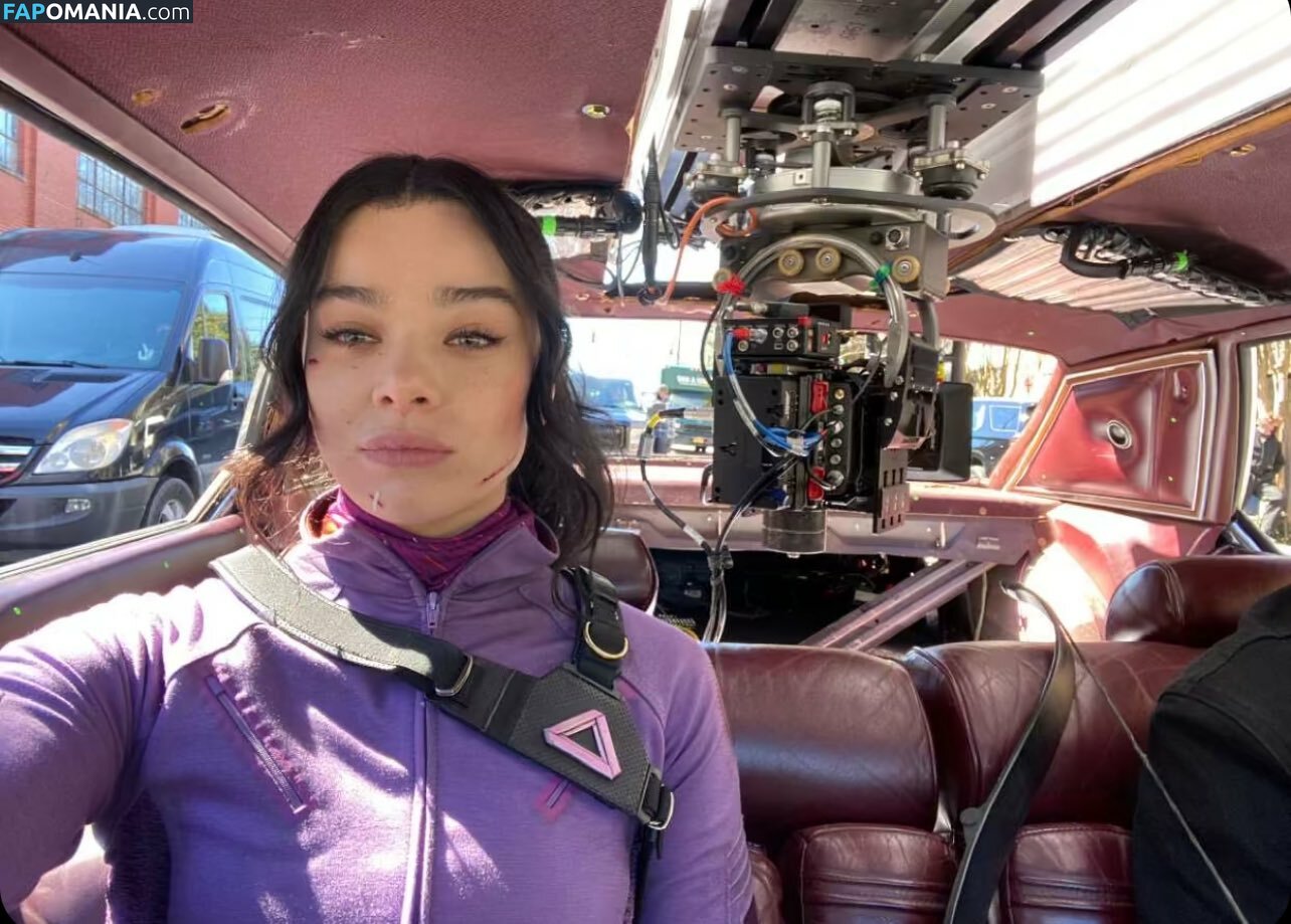 Hailee Steinfeld / haileesteinfeld / https: Nu OnlyFans  Foto vazada #482