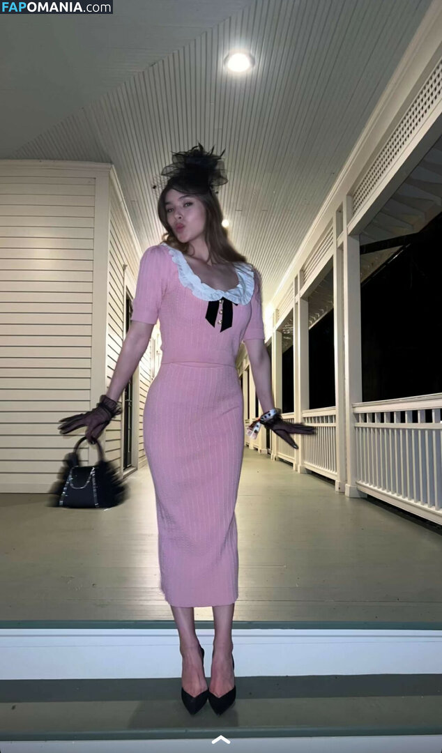 Hailee Steinfeld / haileesteinfeld / https: Nu OnlyFans  Foto vazada #587