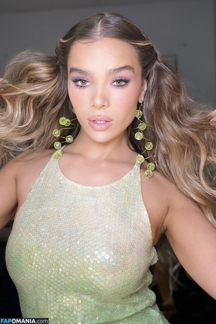 Hailee Steinfeld / haileesteinfeld / https: Nu OnlyFans  Foto vazada #1569