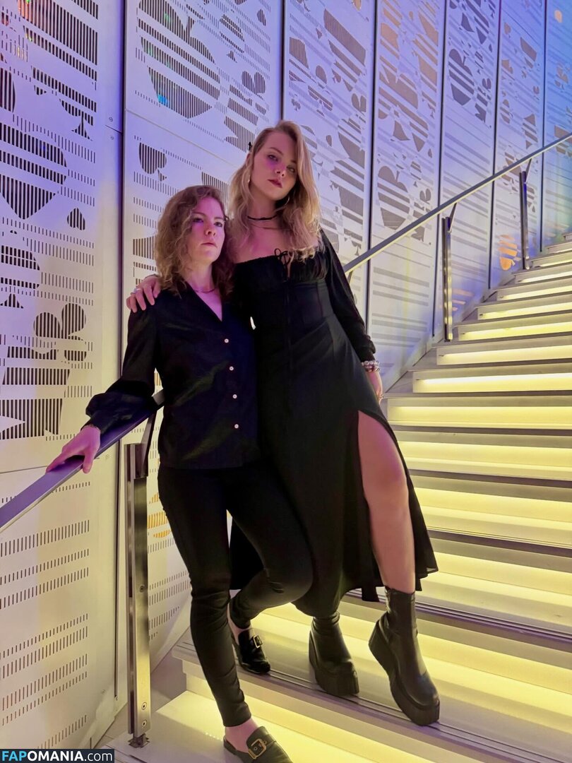 HaileeandKendra / Kendra / https: Nu OnlyFans  Foto vazada #6