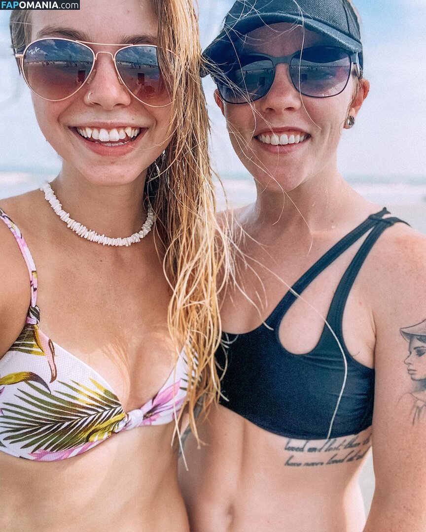 HaileeandKendra / Kendra / https: Nu OnlyFans  Foto vazada #24