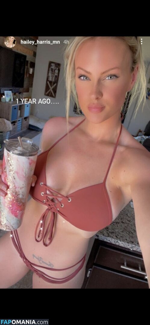 Hailey Harris Nu OnlyFans  Foto vazada #1