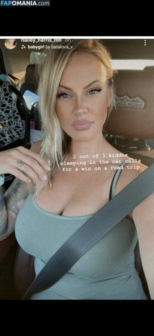 Hailey Harris Nu OnlyFans  Foto vazada #2