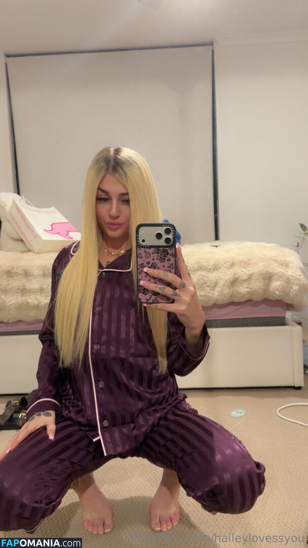 Haileylovessyou / https: Nu OnlyFans  Foto vazada #7