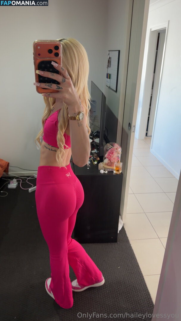 Haileylovessyou / https: Nu OnlyFans  Foto vazada #9