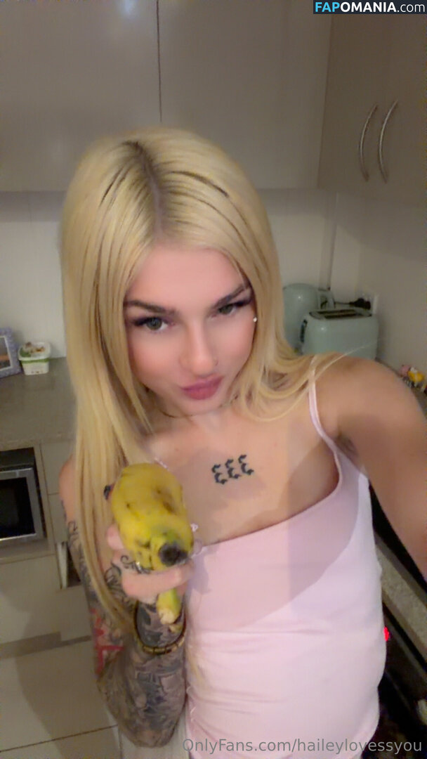 Haileylovessyou / https: Nu OnlyFans  Foto vazada #16