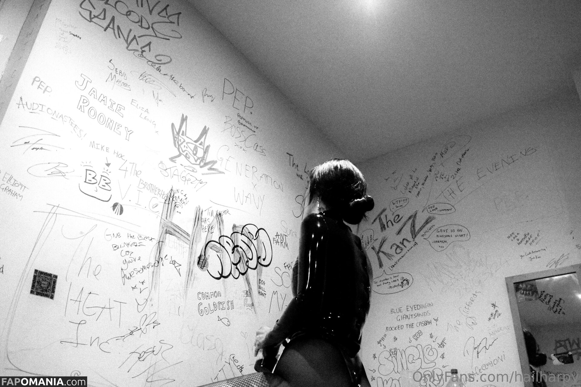 hailharpy Nu OnlyFans  Foto vazada #1