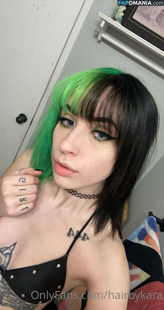 hairbyharleyy / hairbyharleyy_ Nu OnlyFans  Foto vazada #1