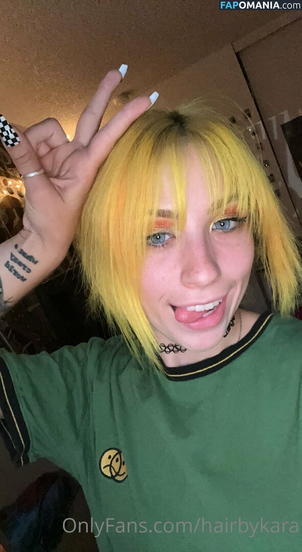 hairbyharleyy / hairbyharleyy_ Nu OnlyFans  Foto vazada #20