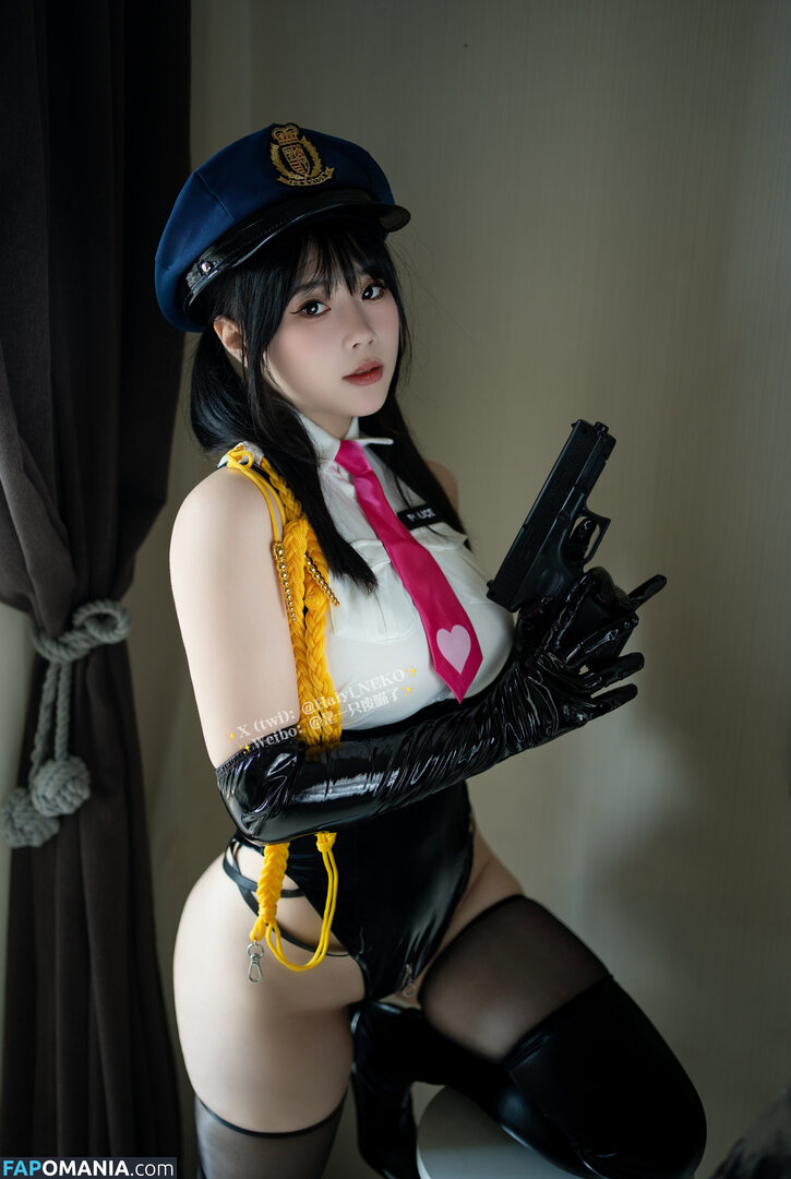 Haiyi_NEKO Nu OnlyFans  Foto vazada #21